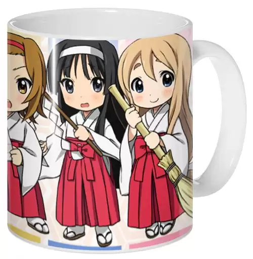 ���������� ������� ������������ ������ �� ����� �����!! / K-On!! / Keion / �-��! / �����!