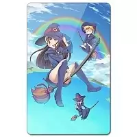 ������ ��������� ������������� Little Witch Academia Atsuko Kagari, Lotte Yansson, Sucy Manbavaran