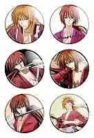    "Rurouni Kenshin" No.3