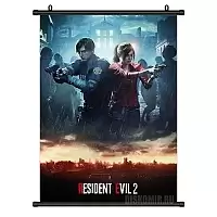   Resident Evil 2