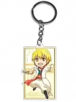   Magi: The Labyrinth of Magic  (Alibaba)