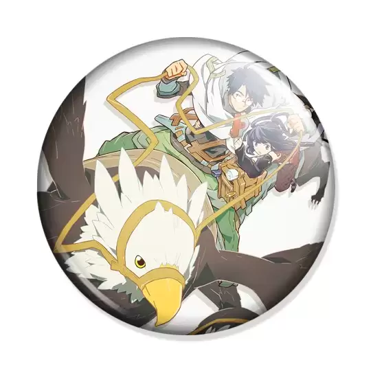 ���������� ������� ������ Log Horizon Akatsuki and Shiroe Villain in Glasses �� ����� � ����� ��� �������� / Log Horizon / ��������� ���������