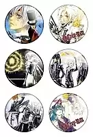 ����� ������� ������� "D.Gray-man" No.2