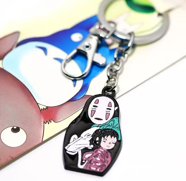 ���������� ������� ������ �������� ���������� - ��� ������� �� ����� � ����� ��������� ���������� / Spirited Away / Sen to Chihiro no Kamikakushi