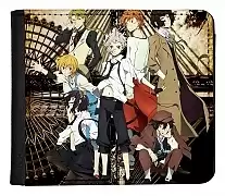 ������� � ���������� ��� ������ "Bungo Stray Dogs" Armed Detective Agency