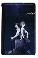     Evangelion 3.0 - Kaworu Nagisa  Shinji Ikari