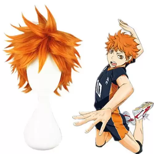 ���������� ������� ������� ����� "Haikyuu!!" Shouyou Hinata �� ����� � ����� ��������!! / Haikyu!! / Haikyuu!!