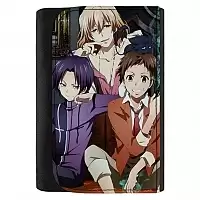 ������� ������ Servamp Mahiru Shirota, Misono Alicein, Kuro, Snow Lily