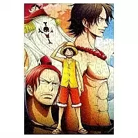 ���� One Piece (������ A3, 252 ������) 67553