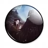  Bloodborne - The Doll  Protagonist