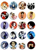   Samurai Champloo