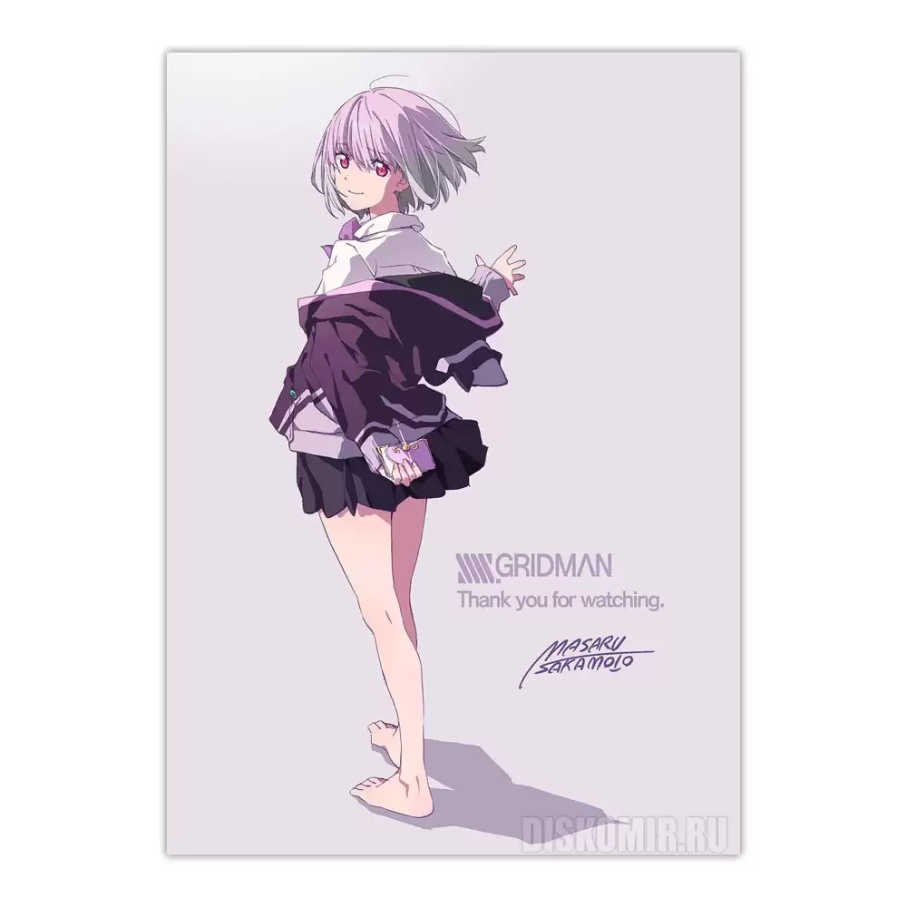 ���������� ������� ������ �������� SSSS.Gridman - ����� ������ �� ����� � ����� ������� / Gridman / SSSS.Gridman / ���������� ����������-��������. �������