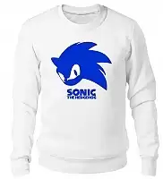  Sonic the Hedgehog Logo
