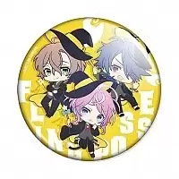  Hypnosis Mic Halloween - Chibi Dice, Gentaro, Ramuda