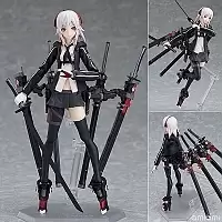  The God of High School Heavily Armed Figma