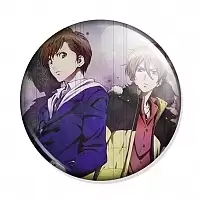 ������ Zetsuen no Tempest - Fuwa Mahiro, Takigawa Yoshino