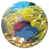    Howl`s Moving Castle -    