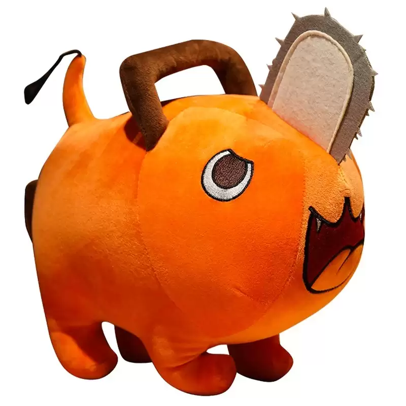 ���������� ������� ������ ������� �� ����� ������� ��������� - ������ (10 ��) �� ����� �������-��������� / Chainsaw Man