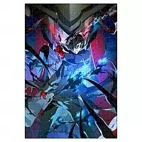  Shin Megami Tensei: Persona 5 - Ren Amamiya, Arsene ( A3, 252 )