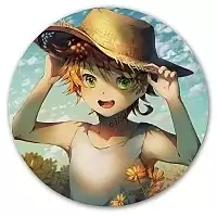 ������ ��� ����� ������� Yakusoku no Neverland Emma