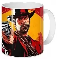  "Red Dead Redemption II" Arthur Morgan