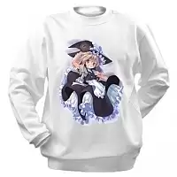  Touhou Project - Marisa Kirisame