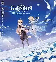 Art Book Genshin Impact:  .  1