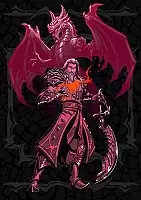   Black Dragonflight - World Of Warcraft
