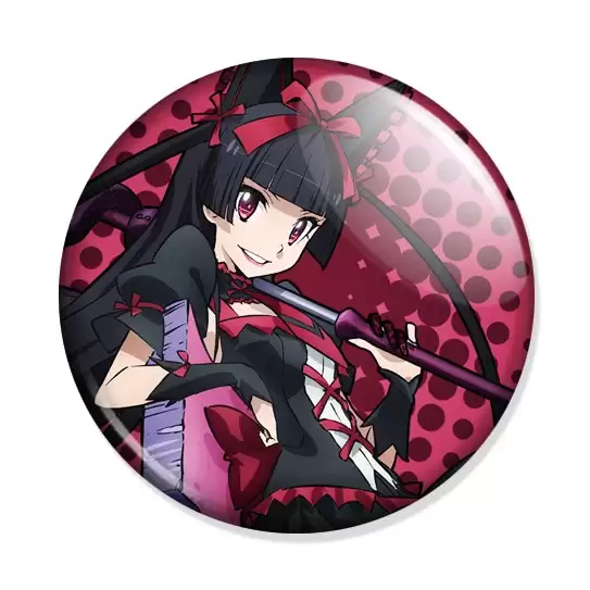 ���������� ������� ������ Gate: Jieitai Kanochi nite, Kaku Tatakaeri - Rory �� ����� � ����� �����: ��� ������ ���� ����� / Gate: Jieitai Kanochi nite, Kaku Tatakaeri / Gate: Thus the JSDF Fought There!