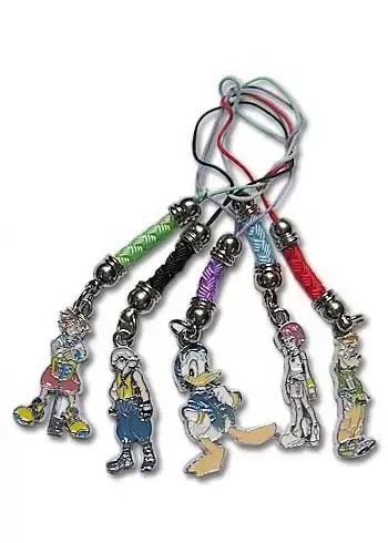 ���������� ������� ����� �������� �� ������� Kingdom Of Hearts �� ����� � ����� ����������� ������ / Kingdom Hearts