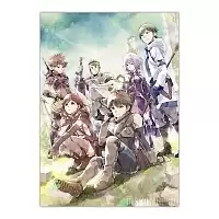   Hai to Gensou no Grimgar - Main characters