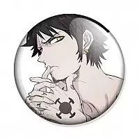 ������ One Piece Trafalgar Law Fanart