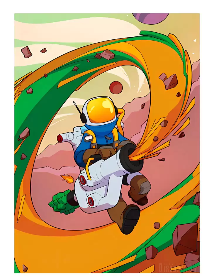 ������ �������� Astroneer / ���������