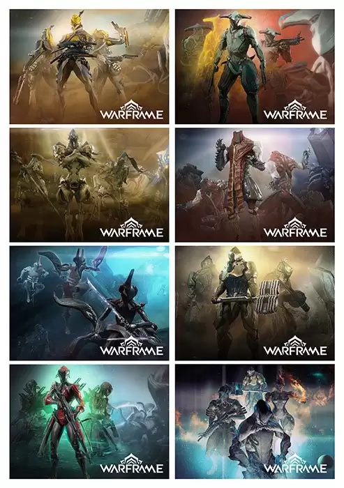 ������� ��������� "Warframe" No.2