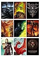   "Baldurs Gate" No.1