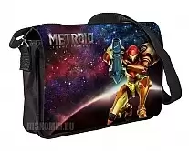 -  "Metroid" Samus Aran