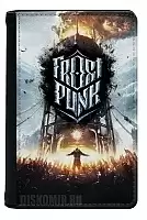     Frostpunk Logo