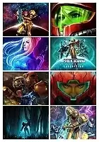 ������� ��������� "Metroid" No.1