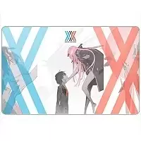      c - Zero Two  Hiro