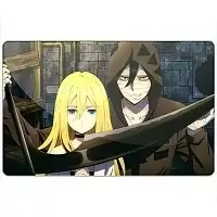    Satsuriku no Tenshi - Ray  Zack