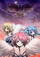 Gekijouban Sora no Otoshimono: Tokei Jikake no Angeloid (���������� ��������: ������ �������� ���������) HD