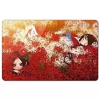 ������ ��������� ������������� Jigoku Shoujo Mitsuganae Ai Enma & Kikuri