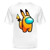  Among Us - Pikachu
