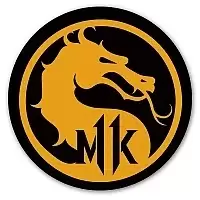     Mortal Kombat 11 Logo