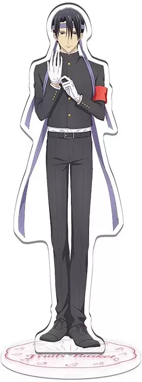 ����� ��������� Fruits Basket - Hatori Souma