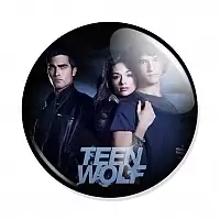 ������ Teen Wolf Scott, Allison and Derek