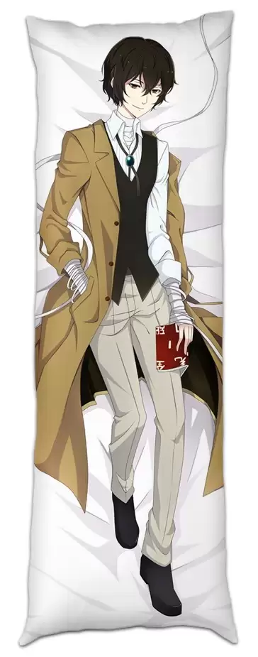 ���������� ��������� � �����������  Bungou Stray Dogs � ��������