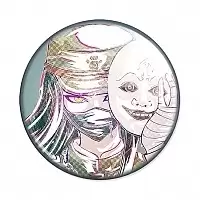  Danganronpa V3 Killing Harmony Ani-Art - Korekiyo Shinguji