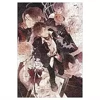 ���� Diabolik Lovers (������ A3, 252 ������) 339897