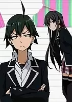        -2 / OreGairu TV-2 [13  13] TV (720p)